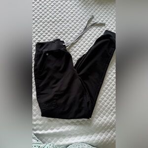 Figs high-rise, scrub joggers